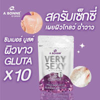 A Bonne Very Sexy Whitening Salt Scrub 120g