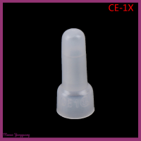 Manao 1000pcs CE1X CE2X CE5XClosed-End ตัวเชื่อมต่อสายไฟ CRIMP TERMINALS CAP electrical