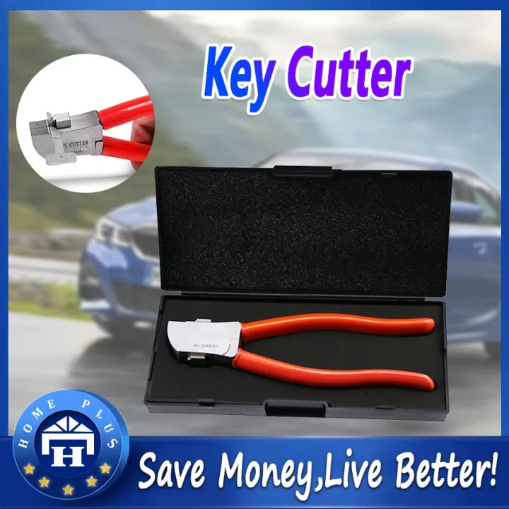 Original Lishi Key Cutter Locksmith Car Key Cutter Tool Auto Key