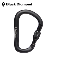 Black Diamond Rocklock Screwgate Carabiner