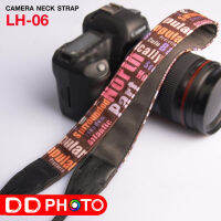 สายคล้องกล้อง Lynca British Series LH-06 DSLR Camera/Camcorder Shoulder Neck Strap