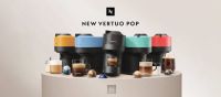 NESPRESSO เครื่องชงกาแฟ รุ่น Vertuo Pop