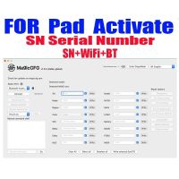 [HOT DOLXIOWEOH 539] SN WiFi BT Serial Number สำหรับ IPad Mini 1 2 3 iPad 2 3 4 Air Air Air 2 PRO A1822 Logic Board สำหรับ WiFi รุ่นซ่อม