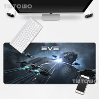 Eve Online Mousepad MousePads Desktop Mouse Pad MousePad Keyboard Pad Soft Natural Rubber Computer Custom Car Office