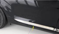 BODY TRIM For Toyota Camry V50 V55 2012-2017 SIDE DOOR BODY MOLDING TRIM COVER LINE GARNISH PROTECTOR ACCESSORIES