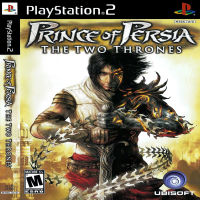 Prince Of Persia The Two Thrones [USA] [PS2DVD]