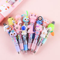 【พร้อมส่ง】 ปากกาจิ๋ว? Mini Pen ปากกาเด็ก ปากกาการ์ตูนน่ารัก 0.5mm ปากกาหลากสี??
