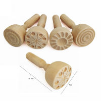 Kids DIY Plastic Mold Soft Clay High Grade Wooden Tools Plasticine Supplies Paly Dough Educational toys for children squidsegame