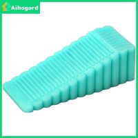 Household Door Stopper Silica Gel Prevent Sliding Carmen Windproof Silicone Silicone Door Stop Door Stopper Wedge Door Stop Pvc Decorative Door Stops