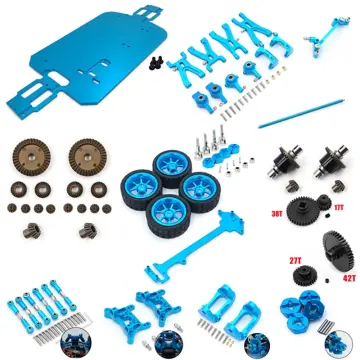 Wltoys a959 upgrade store parts