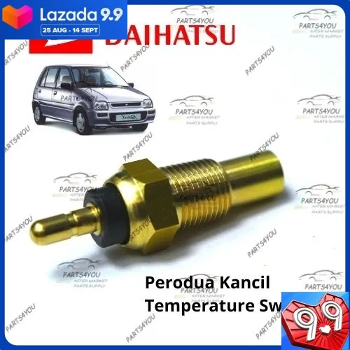 PERODUA KANCIL/ RUSA/ SWIFT RADIATOR WATER COOLANT TEMPERATURE SENSOR
