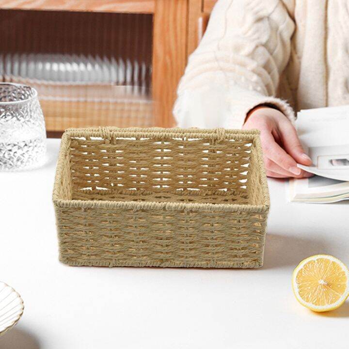 rattan-tissue-box-vintage-napkin-holder-case-clutter-storage-container-cover-living-room-desk-decoration