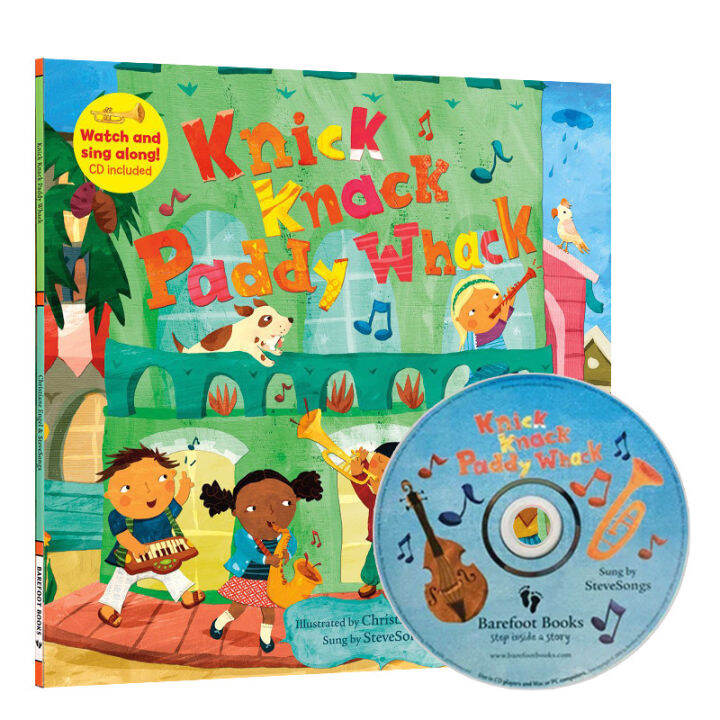 english-original-childrens-picture-book-barefoot-books-liao-caixing-audio-book-list-with-cd-ivy-league-dad-recommends-learning-while-listening-parent-child-education-interactive-enlightenment-learning