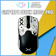 Miếng Dán Grip Tape 3M Chống Trượt Chuột Delux M800 Pro Ultra 3370 3395