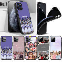 TTL40 Kep1er KPOP อ่อนนุ่ม High Quality ซิลิโคน TPU Phone เคสโทรศัพท์ ปก หรับ iPhone 7 8 11 12 13 14 Pro XS Max SE X XR Plus SE