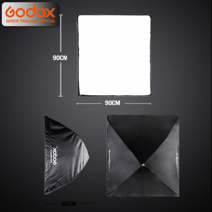 godox-softbox-sb-gubw-90x90-cm-quad-umbrella-grid-softbox-ร่มซ๊อฟบ๊อก-sb-ubw-godox-thailand