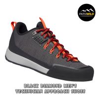 BLACK DIAMOND TECHNICIAN APPROACH SHOES - MENS รองเท้าปีนเขา