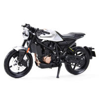 Maisto 1:18 2018 Husqvarna Vitpilen 701 Static Die Cast ยานพาหนะสะสมงานอดิเรกรถจักรยานยนต์รุ่น Toys