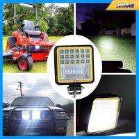 ไฟสปอตไลท์ ABS 126W 12V ไฟทำงานโคมไฟกันน้ำรถบรรทุกความเข้มสูง