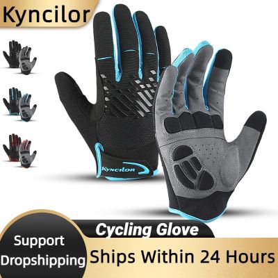 Touchscreen Winter Hiking Gloves Motorcycle Cold Weather Running Sports Full Finger Gloves For Outdoor Bike Skiing Riding