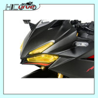 สำหรับ HONDA CBR250RR CBR 250RR CBR250 RR 2017-2020ไฟหน้ารถจักรยานยนต์ Guard Head Light Shield หน้าจอเลนส์ Protector