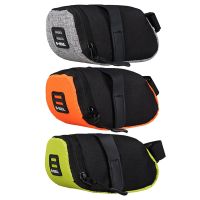 【CW】 B-SOUL Reflective Saddle Cycling MTB Tail Rear Storage Pannier Equipm