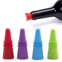 【LZ】┅◙☄  Rolhas De Garrafa De Vinho com Aperto Silicone Bebida Top 4 Pcs