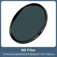 ND Filter Neutral Density Filter ND2 ND4 ND8 ND16 ND32 37mm 40.5mm 43mm 46mm 49mm 52mm 55mm 58mm 62mm 67mm 72mm 77mm 82mm 95mm Filters