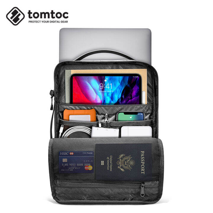 Tomtoc apple computer bag MacBookpro/air13inch manual bill of lading