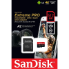 Thẻ nhớ sandisk extreme pro thẻ sd u3 128gb 32gb 64gb 256gb 512gb c10 a2 - ảnh sản phẩm 7