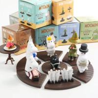 ครอบครัวของฉัน Stinkys ของ Moomins Valley ภาพอนิเมะ,Snufkins,ตุ๊กตาจิ๋ว,Ornamento Bonito, Brinquedos De Coleção, Presentes Infantis