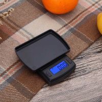 500g/0.01g Portable Electronic Digital Kitchen Scale With Timer High Precision LCD Electronic Scales Drip Coffee Weighting Scale Cables