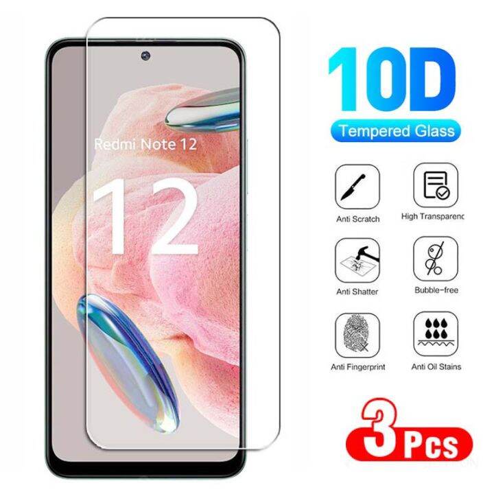 2.5D Original Tempered Glass for Xiaomi 13 Mi 11 Lite 5G NE 12T 11T 10T ...