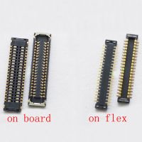 LCD Display Screen FPC Connector for Blackview BV9500 Pro BV9500Pro for Ulefone Rustung 3 3T On Motherboard Port Plug 40pin