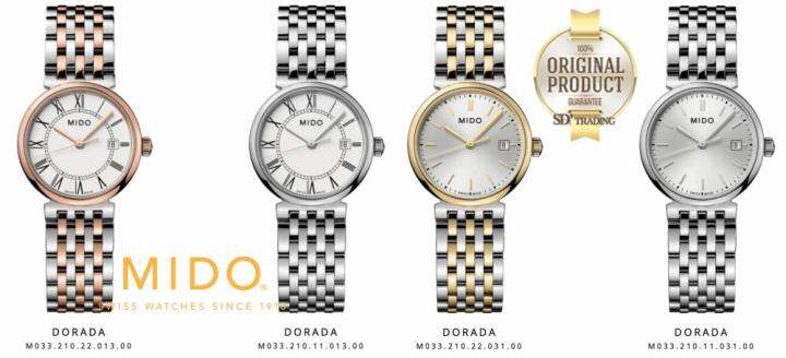 mido-dorada-quartz-ladies-watch-25mm-รุ่น-m033-210-11-031-00-สีเงิน