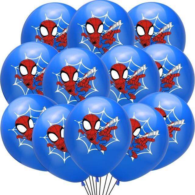 cc-spidey-and-his-balloons-superhero-birthday-decorations-kids-baby-shower-supplies