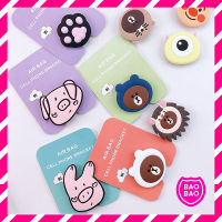 BAOBAOBABYSHOP - ที่ติดหลังมือถือ  ที่ติดหลังโทรศัพท์ Airbag/Popsocket/Griptok/iring ลายการ์ตูน ราคาถูก ✔️พร้อมส่งที่จับมือถือ/กริ๊บต๊อก