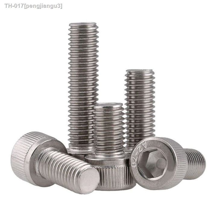 din912-allen-socket-head-screw-304-stainless-steel-m1-6-m2-m2-5-m3-m4-m5-m6-m8-hexagon-socket-head-cap-screws-hex-socket-screw