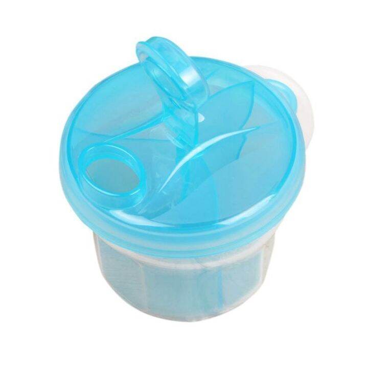 Infant Baby Milk Powder Formula Dispenser Container Feeding Storage