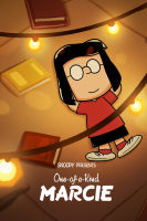 Snoopy Presents One-of-a-Kind Marcie 2023 (เสียง ไทย /อังกฤษ | ซับ ไทย/อังกฤษ) DVD หนังใหม่ ดีวีดี