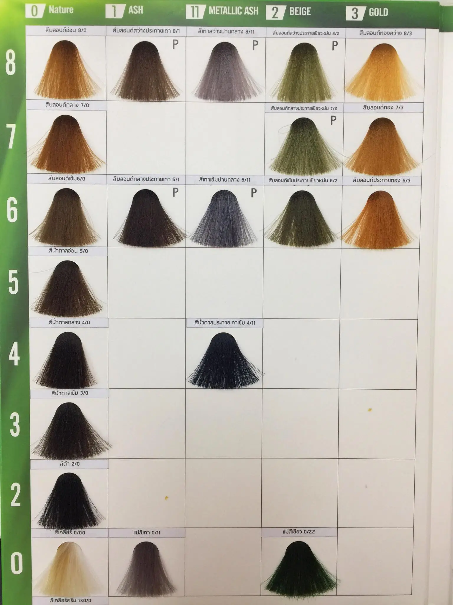 Yougee Hair Color Cream ยูจี ครีมเปลี่ยนสีผมออแกนนิค 0.00เคลียร์ One