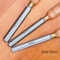 Woodturning Roughing Gouge HSS เหล็กความเร็วสูง A2005-1 (17 x 165mm) A2005-2 (17.5 x 165mm) A2005-3 (15 x 165mm)