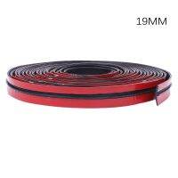 Asahi Motor 14/19mm Car door Seal Strip Auto Seal Protector สติกเกอร์หน้าต่างขอบกระจก