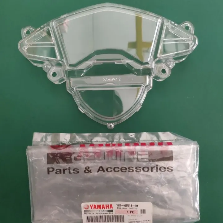 Lensa Kaca Mika Speedometer Yamaha Xeon RC GT Aerox 125 1LBH3511