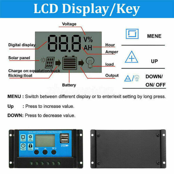 30w-12v-solar-panel-battery-charger-40a-controller-for-rv-car-boat-home-camping