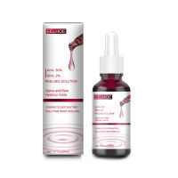 AHA 30% + BHA 2% Peeling Solution Fruit Acid Essence Liquid Exfoliating Pores Shrinks Facial Care Essence