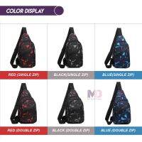 《Mega Deal》Men Sling Bag Chest Bag Crossbody Bag Shoulder Bag Uni Beg Silang Beg Sandang Lelaki