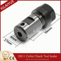 ER11 Chuck spindle motor shaft extension rod spindle collet lathe tools แกนตัดแกน 5mm 6mm 8mm holder inner.