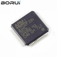 (10piece)100% New STM32F334R8T6 STM32F334 R8T6 QFP-64 Chipset WATTY Electronics