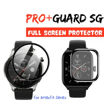 For Amazfit GTR 4 Mini 3 Pro 2 2e Screen Protector Protective Film